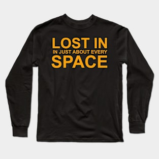 Lost in Space Long Sleeve T-Shirt
